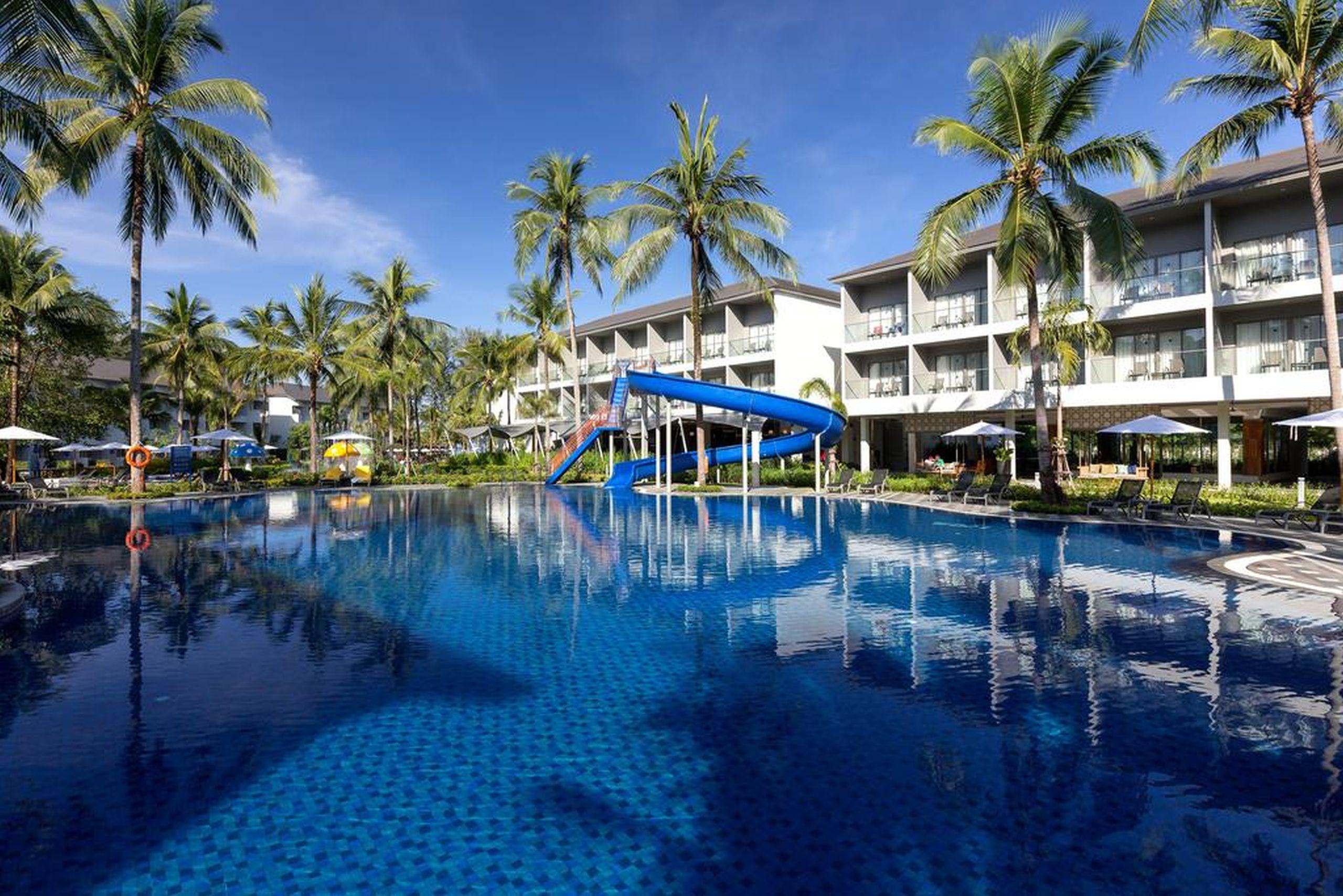 X10 Khaolak Resort Khao Lak Exterior foto