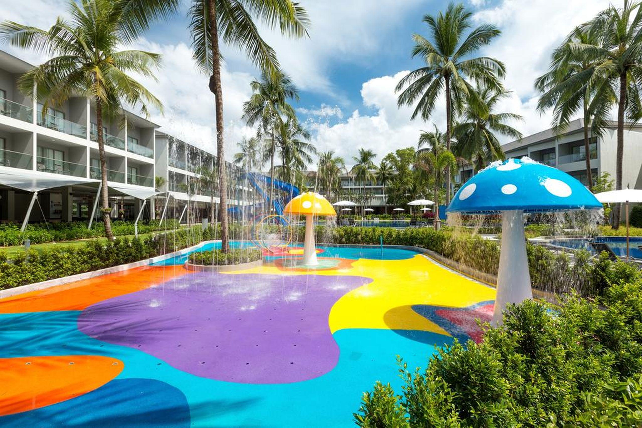 X10 Khaolak Resort Khao Lak Exterior foto