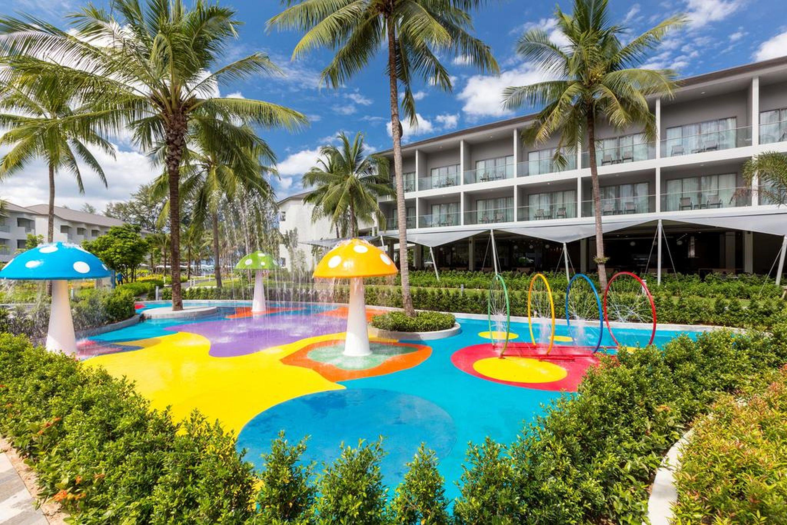 X10 Khaolak Resort Khao Lak Exterior foto