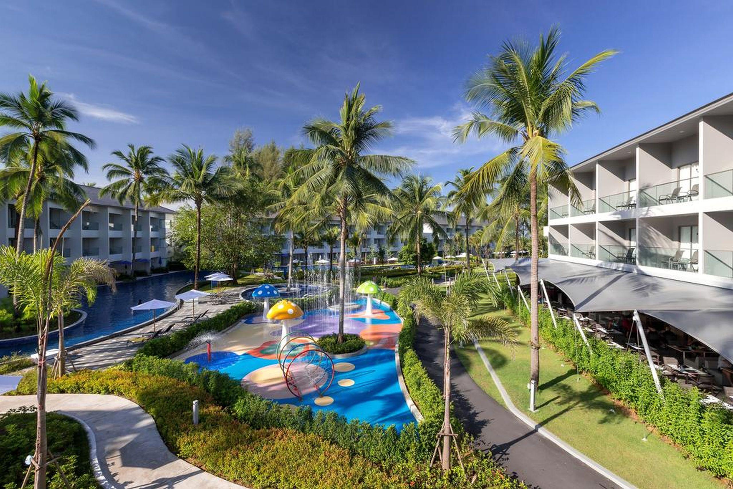 X10 Khaolak Resort Khao Lak Exterior foto