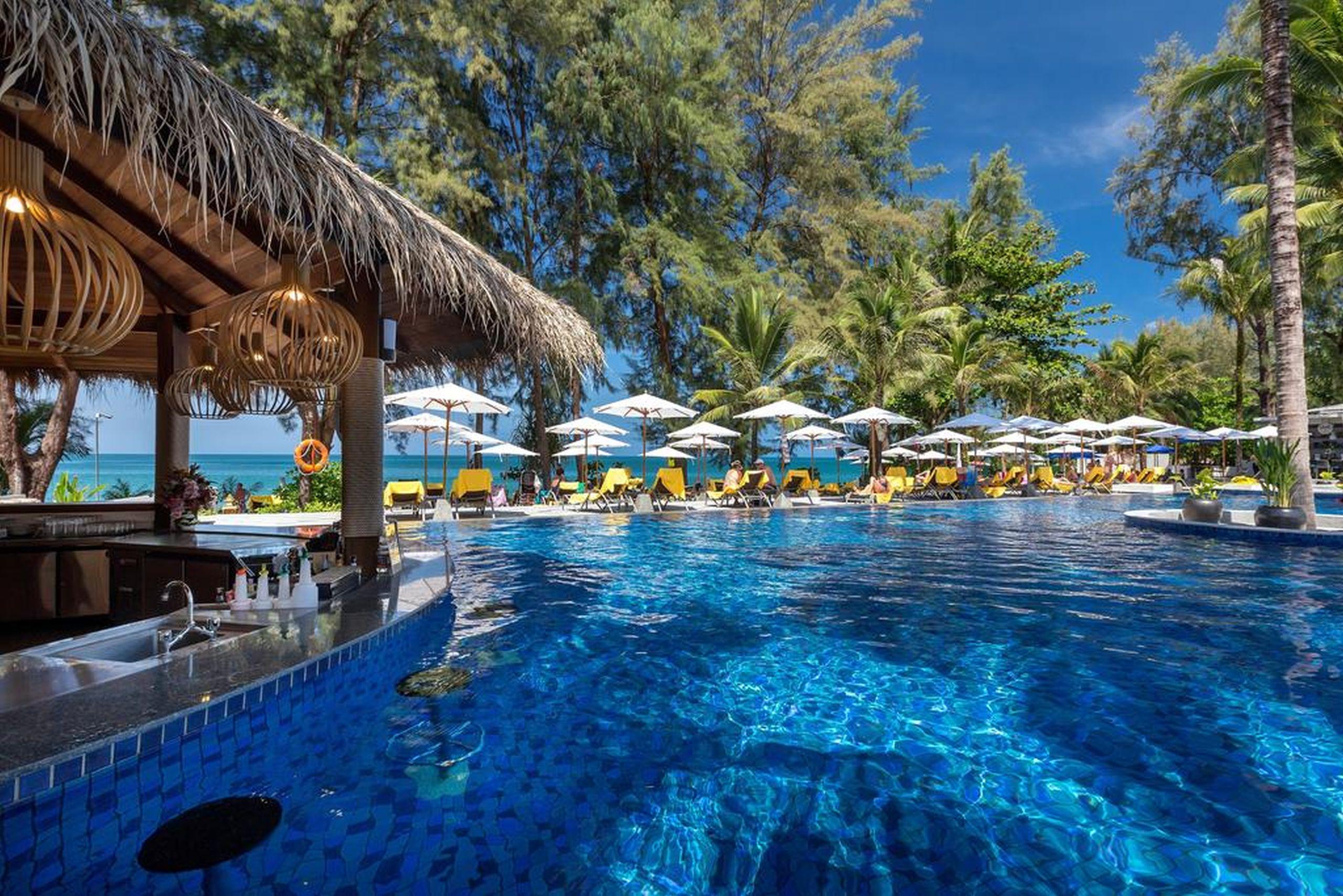 X10 Khaolak Resort Khao Lak Exterior foto