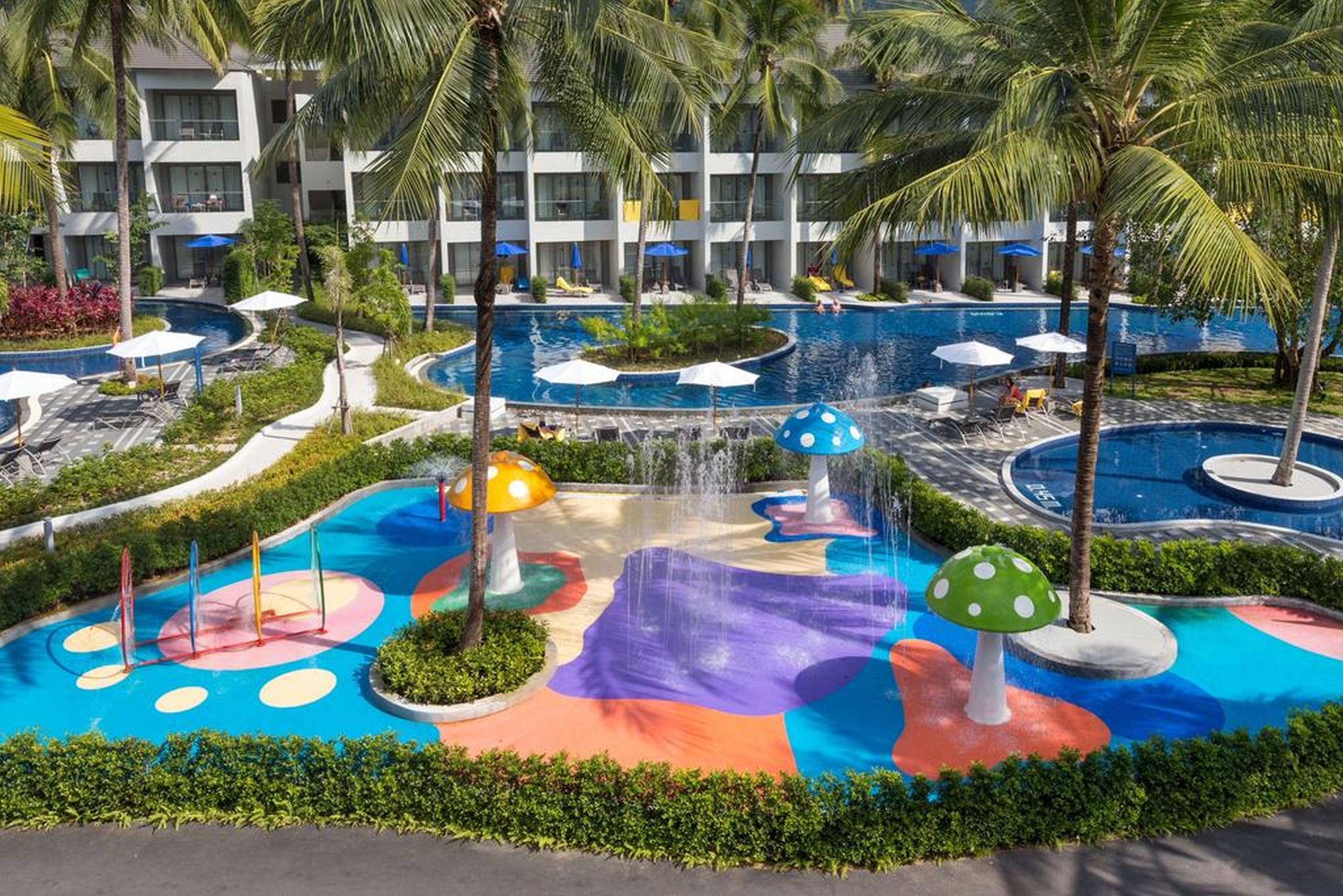 X10 Khaolak Resort Khao Lak Exterior foto