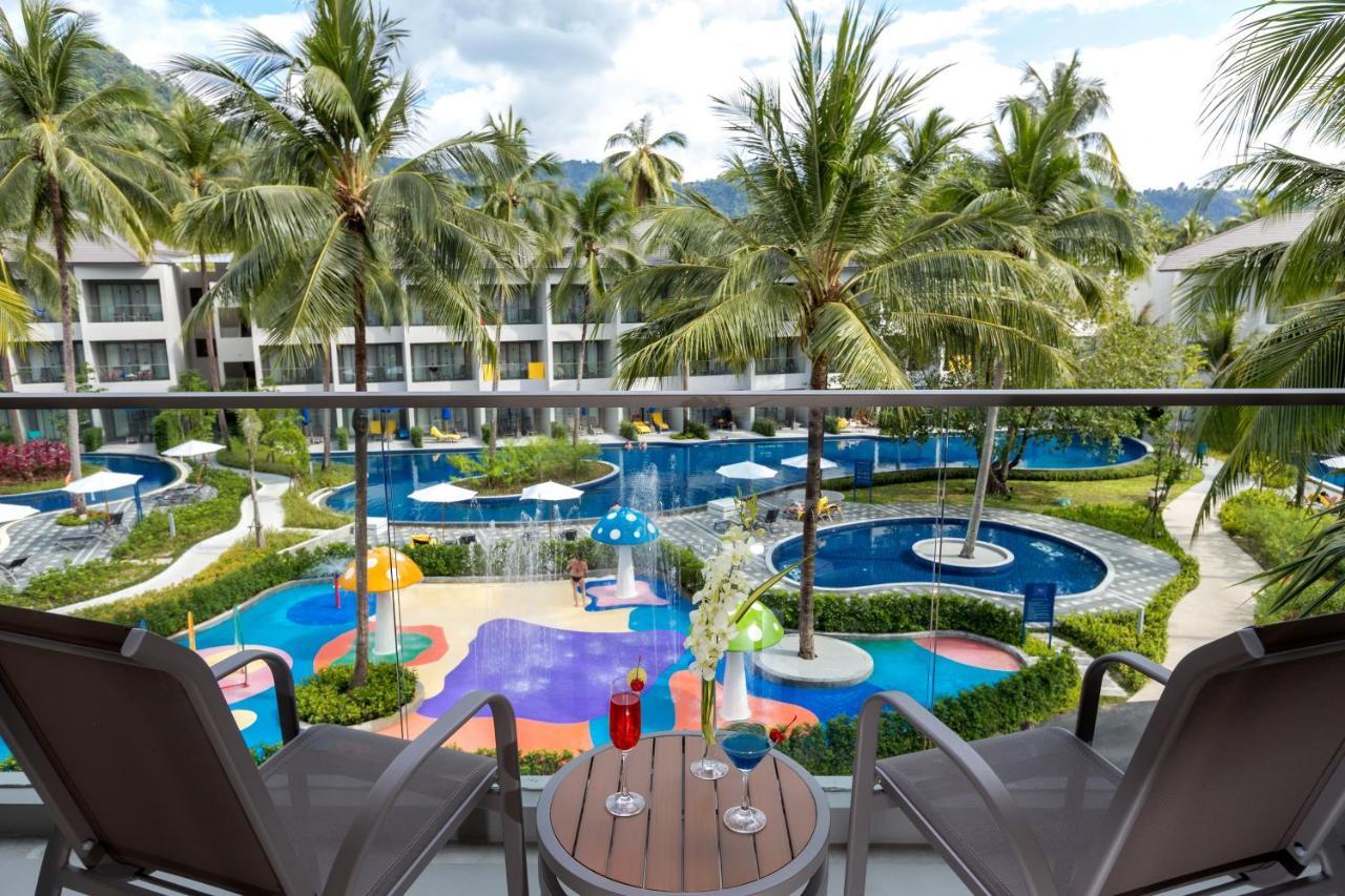 X10 Khaolak Resort Khao Lak Exterior foto