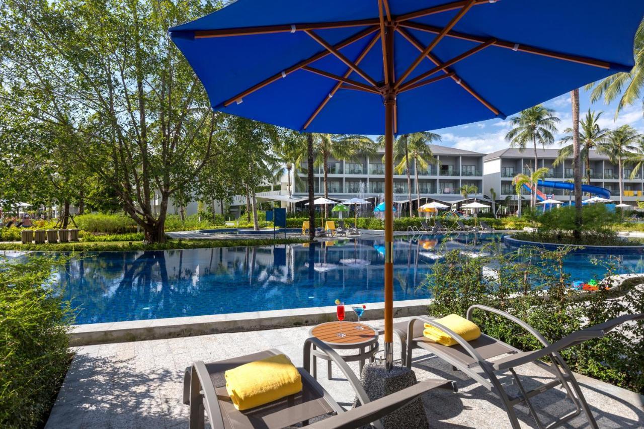 X10 Khaolak Resort Khao Lak Exterior foto