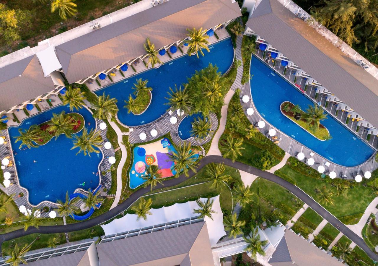 X10 Khaolak Resort Khao Lak Exterior foto